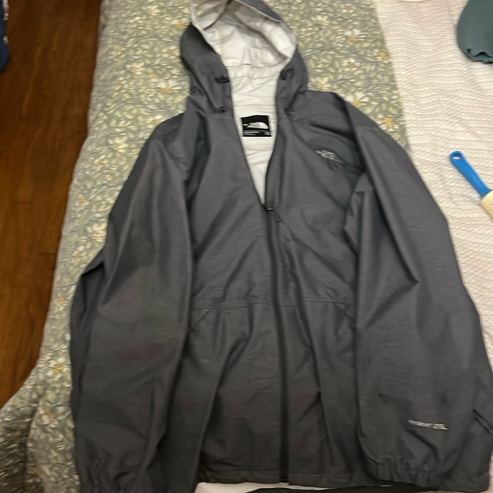 North face Rain Jacket Hyvent 2.5 L 2xl
